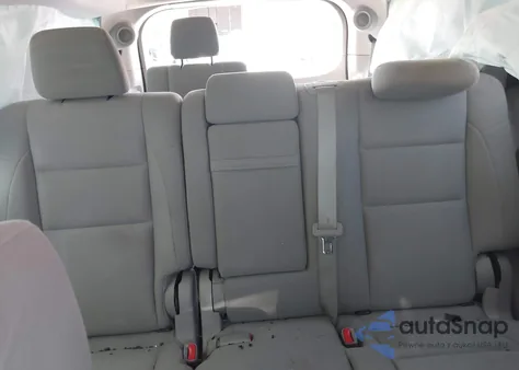 2012 Dodge Durango Crew из США, поврежденный, VIN 1C4RDJDG3CC117972